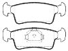 Bremsbelagsatz, Scheibenbremse Brake Pad Set:55110-83810