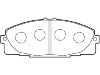 Brake Pad Set:04465-26420