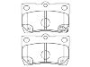 Brake Pad Set:04466-22190