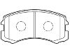 Brake Pad Set:MN116764