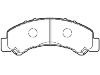 Pastillas de freno Brake Pad Set:8-97378-351-0