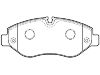 Brake Pad Set:004 420 83 20