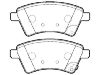 Plaquettes de frein Brake Pad Set:55810-79J00