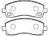 Pastillas de freno Brake Pad Set:MK449937