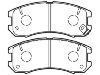 剎車片 Brake Pad Set:G0YK-33-23ZA