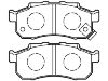 Brake Pad Set:06450-S2K-J00