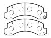 Brake Pad Set:04465-37020