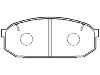 Brake Pad Set:J0Y1-33-23Z