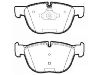 Bremsbelagsatz, Scheibenbremse Brake Pad Set:34 11 6 779 293