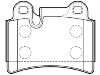 тормозная кладка Brake Pad Set:7L6 698 451 B