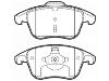 тормозная кладка Brake Pad Set:4253.62