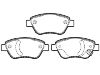 Brake Pad Set:16 05 353