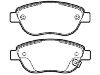 Plaquettes de frein Brake Pad Set:16 05 354