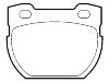 Brake Pad Set:SFP000250