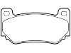 Plaquettes de frein Brake Pad Set:SFP000170