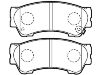 Pastillas de freno Brake Pad Set:06450-SFC-000