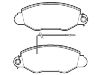 Pastillas de freno Brake Pad Set:41060-9X225