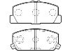 剎車片 Brake Pad Set:MR235055