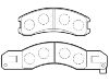 剎車片 Brake Pad Set:8-94128-528-0