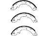 Brake Shoe Set:04497-28020